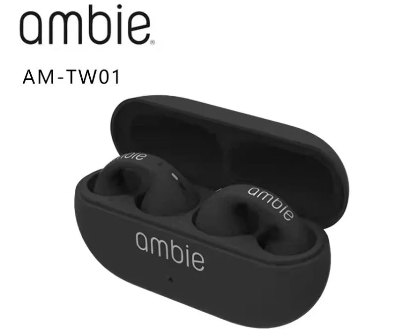 Bone Conduction Headphones – Wireless Comfort with Clear Sound